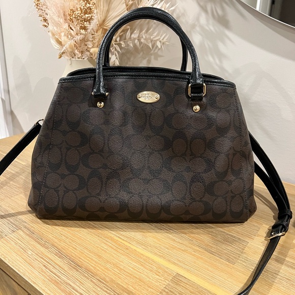 Coach F34608 Small Margot Carryall - Picture 10 of 10